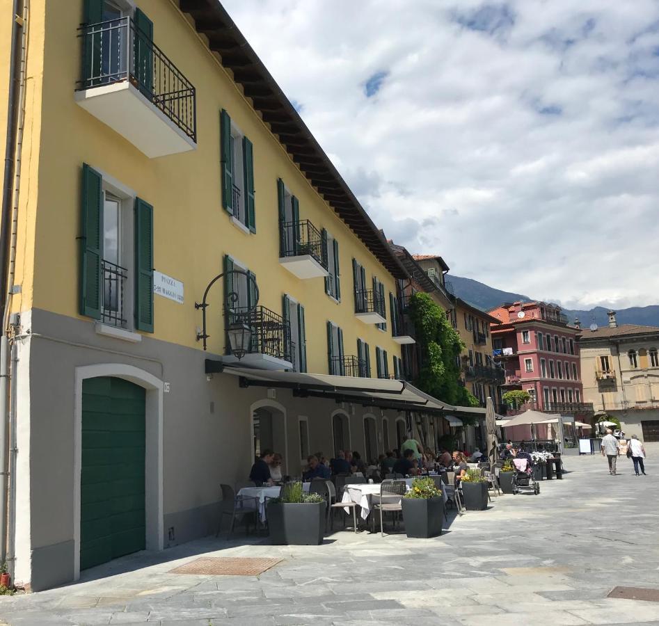 Appartamento Cortile Cannobio Zewnętrze zdjęcie